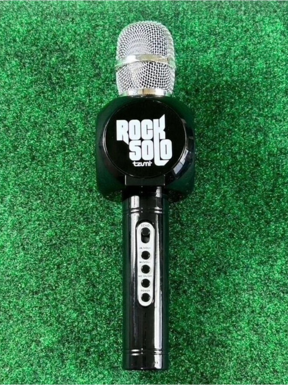 TZUMI USED ROCK SOLO MIC